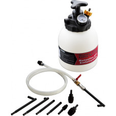 Ölbox Gmbh Manual transmission oil pump with ATF filler system