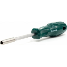 Sata Screwdriver with magnet for 1/4" Dr. (6.3mm) bits