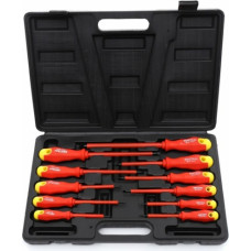 Screwdriver insulated set 11pcs