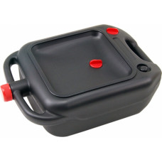 Ellient Tools Oil drain pan & recycling container 6l