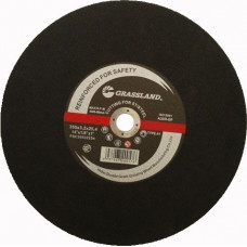 Grassland Cut-off wheel 355x3.2x25.4  41. Stainless steel