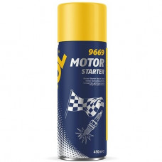 Mannol Motora startera tīrītājs 450ml