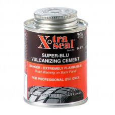 Chemical vulcanizing fluid Xtra Seal Super Blue 236ml