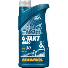 Mannol Масло 4-такт АГРО 1л