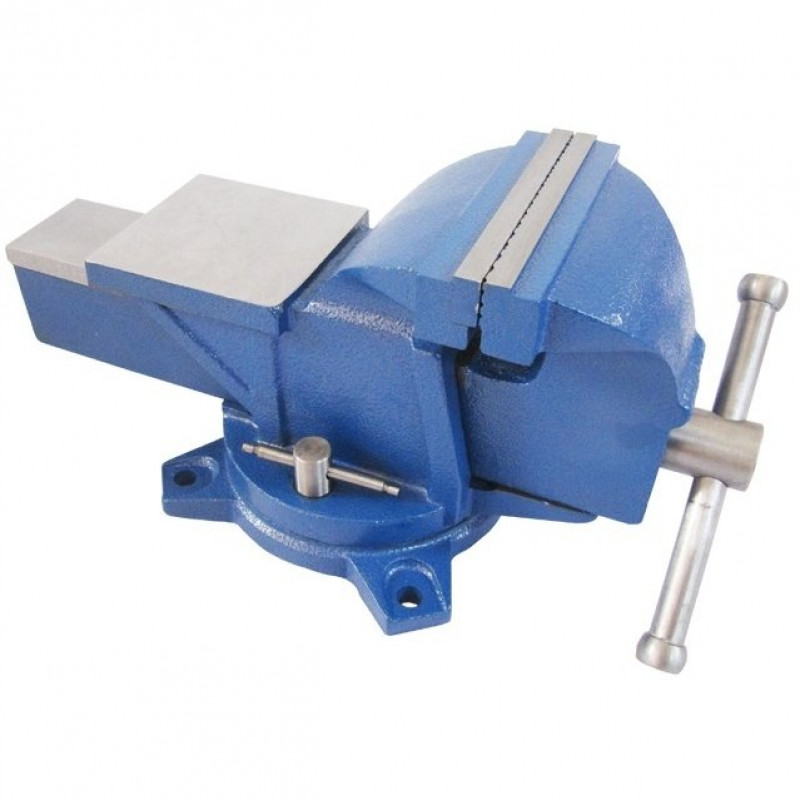 89 Type swivel bench vice / Jaw width 200mm, 31.0kg