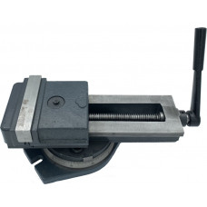 QB machine swivel vice / Jaw width 320mm, 92.0kg