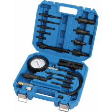 Diesel engine compression tester kit