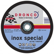 Griezējdisks DRONCO INOX 230*1.9