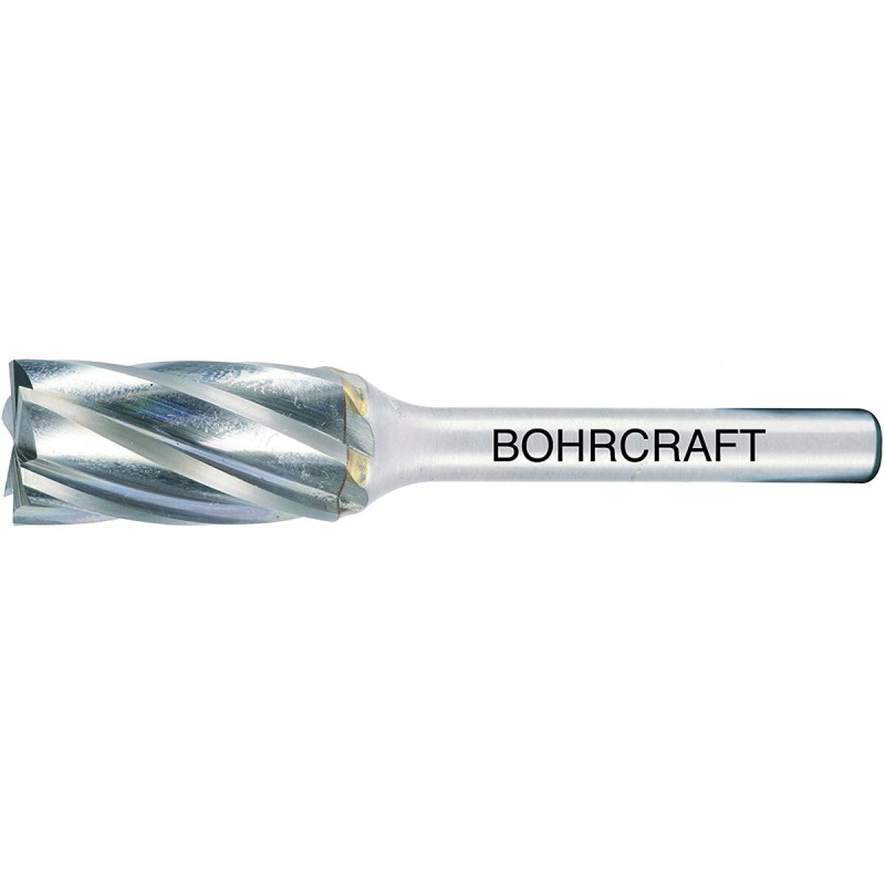 Borfrēze cilindriska ar griezējgaluØ6mm BOHRCRAFT KODS 51080300600