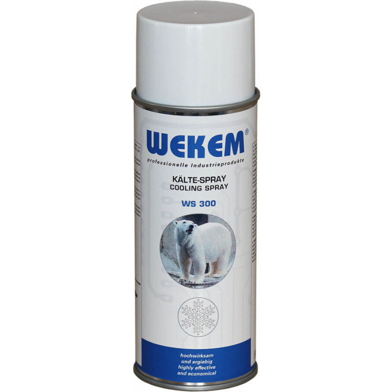 Dzesētāja  aerosols WEKEM KODS WS-300-400