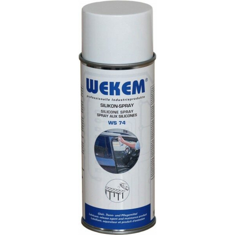 Silikona aerosols WEKEM KODS WS-74-400