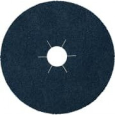 Vulkanīta fibrodisks KLINGSPOR CS 565 125mm  P 100 