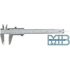 Bīdmērs MIB MESSZEUGE DIN 862 150mm 1/50-49   KODS 01001041