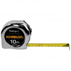 Measuring tape chromed 10mX25mm ProErgo-C