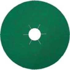 Vulkanīta fibrodisks KLINGSPOR FS 966  P80 