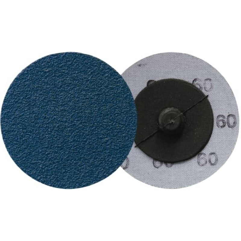 Slīpdisks KLINGSPOR QRC 411 50mm P80 