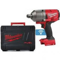 Uzgriežņu atslēga MILWAUKEE M18 ONEFHIWF34-0X, 1627 Nm,ONE-KEY funkcija, HD koferis. KODS 4933459729