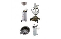 Oil lubricators / Drainers / Extractors